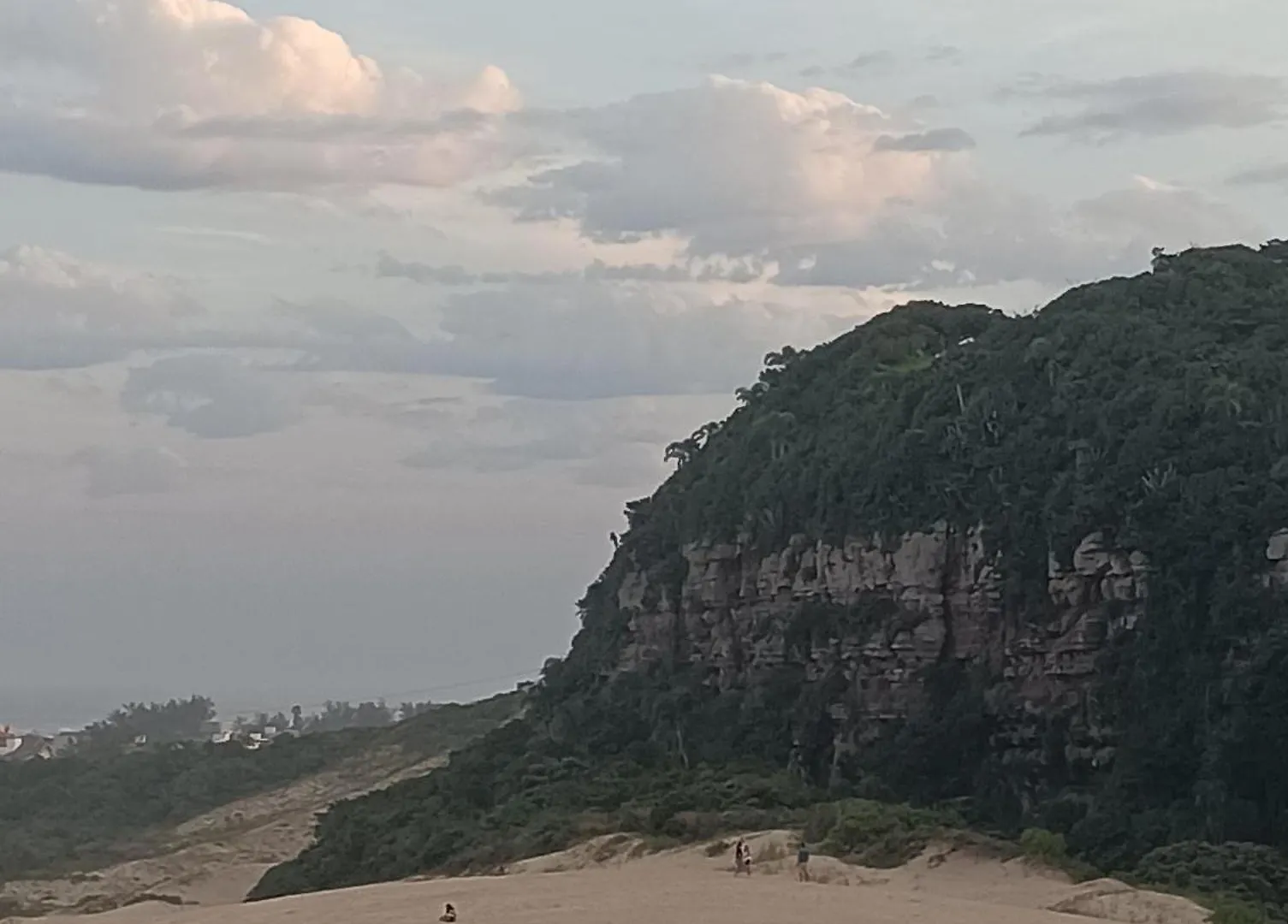 Pousada Brisamar Morro Dos Conventos Brezilya