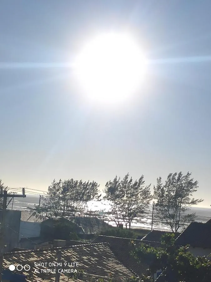 Herberg Pousada Brisamar Morro Dos Conventos